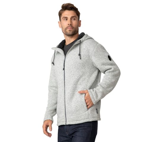 Free Country Men’s Northwood Mountain Fleece Hoodie 7833546227772