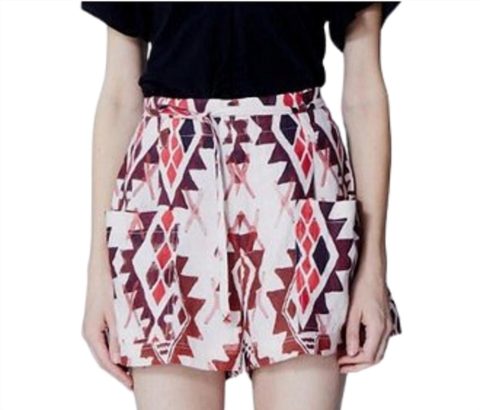 Ortiz Amal Short In Mix 1 7706102104124