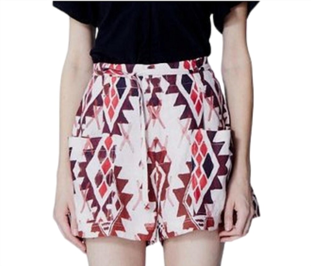 Ortiz Amal Short In Mix 1 7706102104124