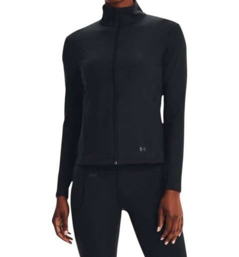 Motion Jacket In Black/jet Gray 7833548619836
