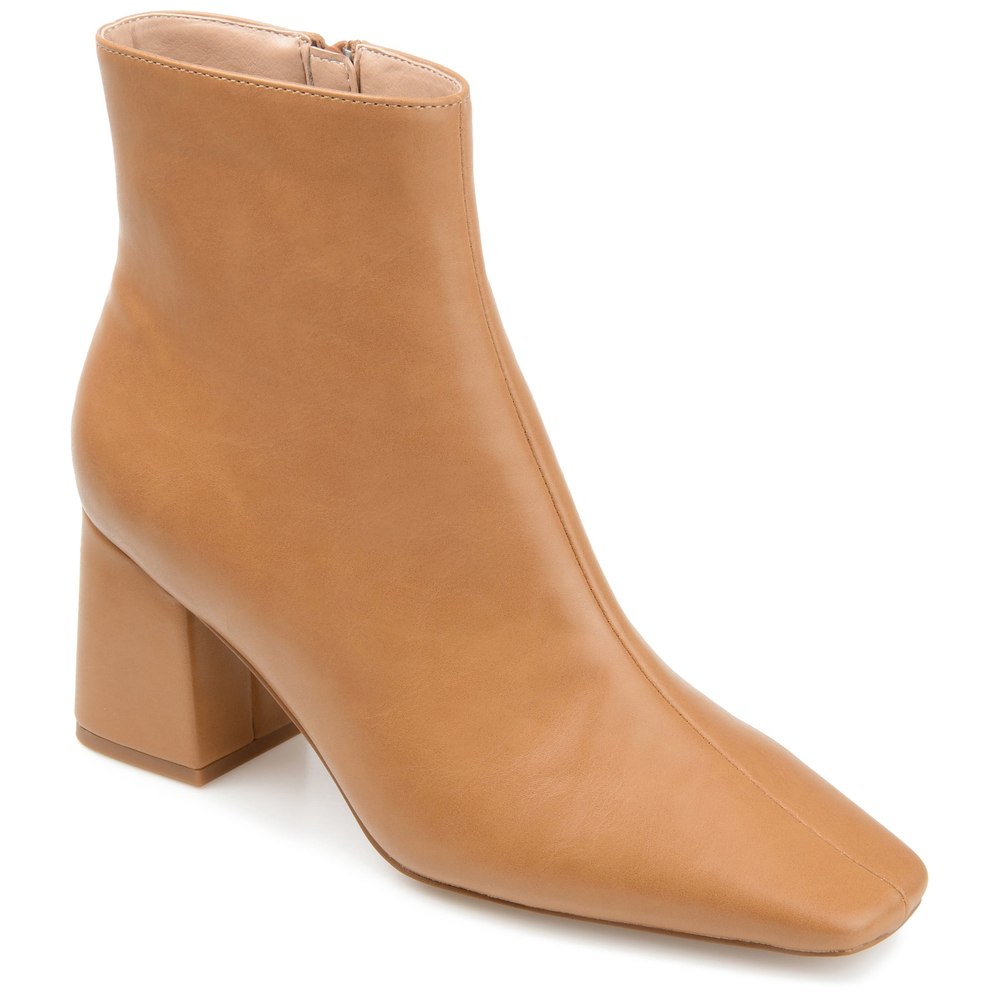 Journee Collection Women’s Tru Comfort Foam Haylinn Booties 7143836090428
