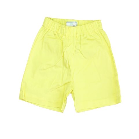 Classic Prep Boys Limelight Yellow Shorts Size: 2-5T 7805928210492