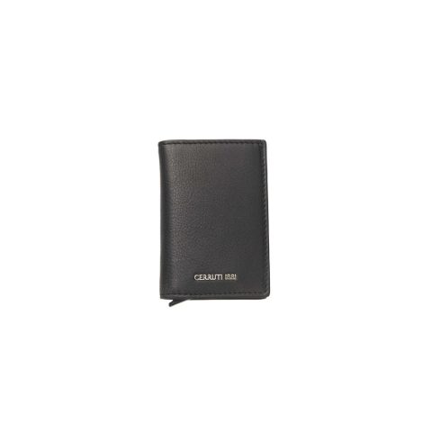 Cerruti 1881 Elegant Calf Leather Men’s Wallet 7396229840956