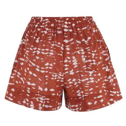 Women’s Barry Short In Safari 7833571950652