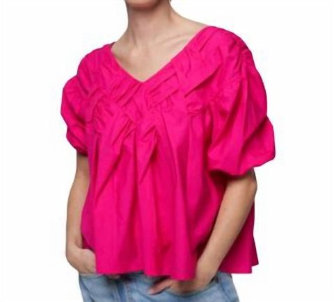 Antares Top In Magenta 7706168000572