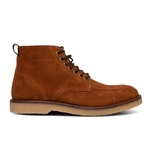 Men’s Kip Apron Boots In Tan 7706146406460