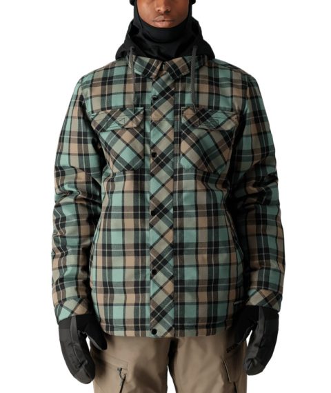 686 Woodland Insulated Jacket – Men’s