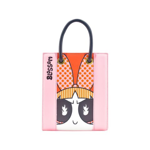 Fred Segal The Power Puff Girls Blossom Mini Tote Bag
