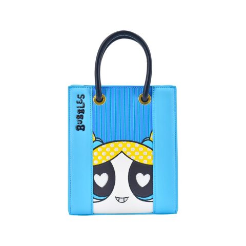 Fred Segal The Power Puff Girls Bubbles Mini Tote Bag