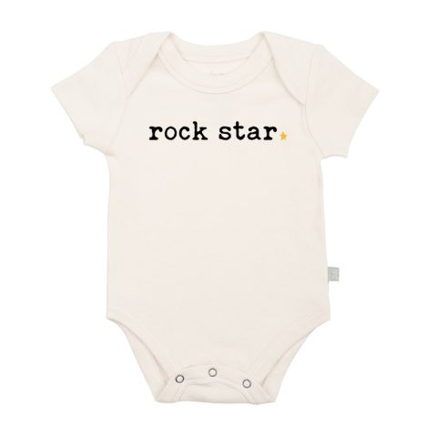 graphic bodysuit | rock star