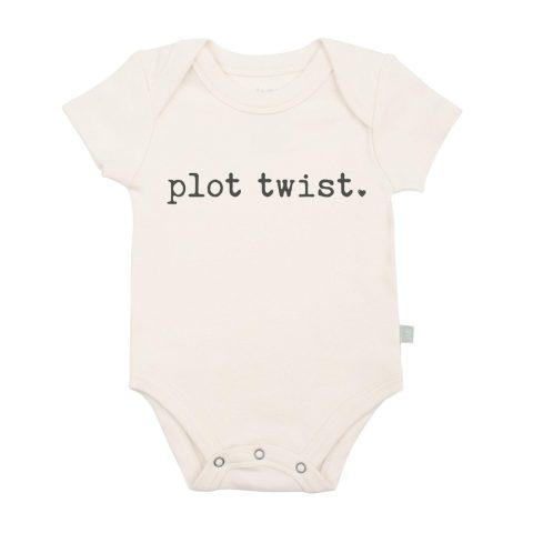 graphic bodysuit | plot twist