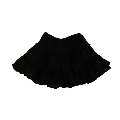 Hanna Andersson Girls Black Skirt 7805937090620