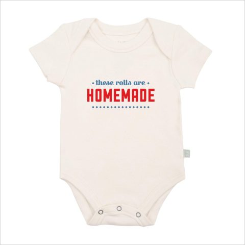 graphic bodysuit | these rolls are homemade