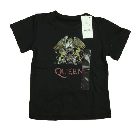 Queen Boys Black T-Shirt 7805934010428