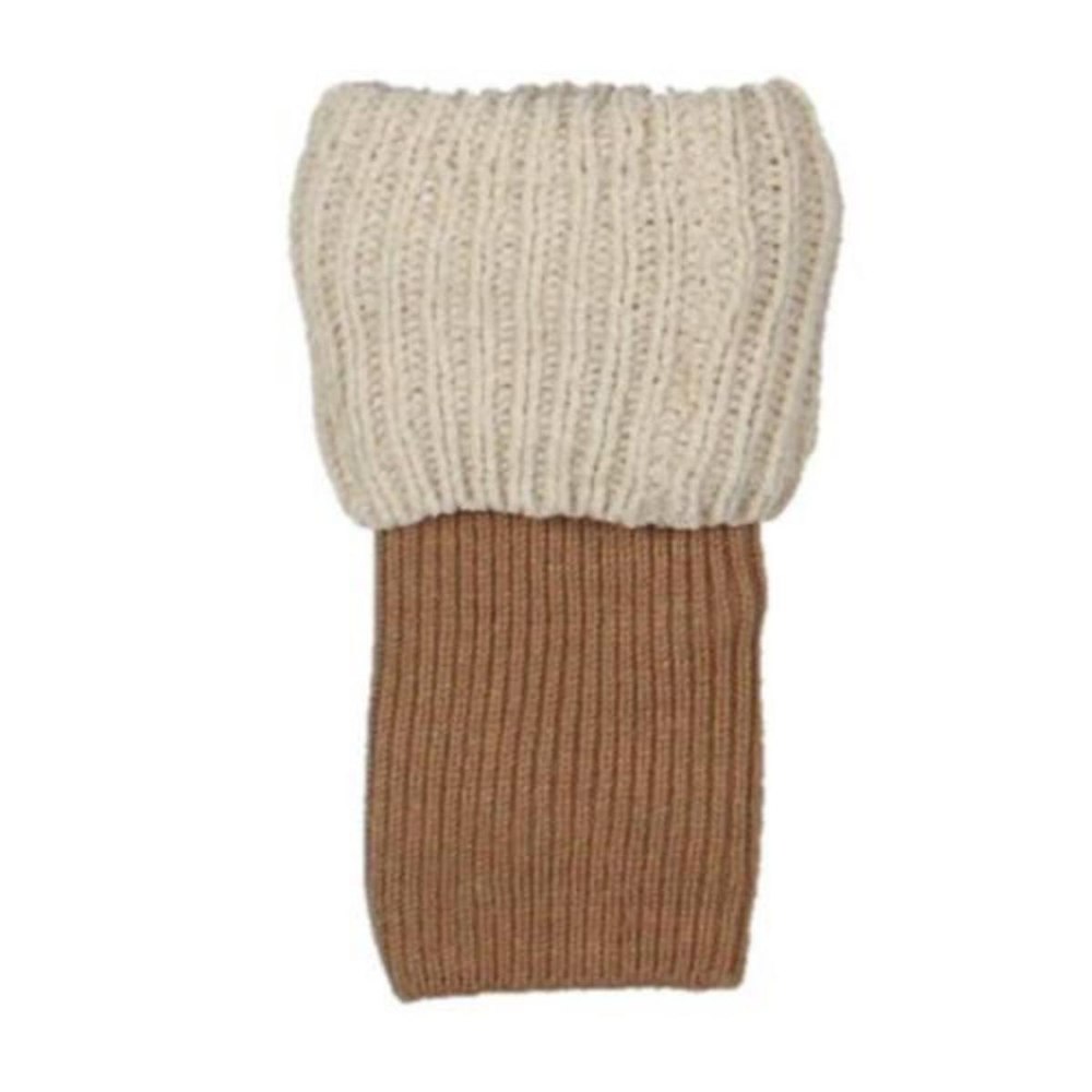 Chenille Warm Boot Toppers