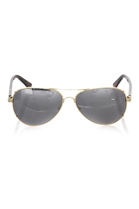 Frankie Morello Aviator Elegance Sunglasses in Men’s