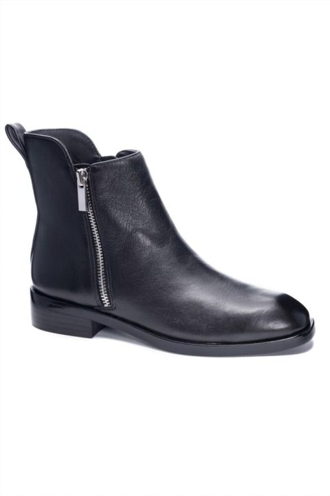 Women’s Yearling Bootie In Black 7833589448764