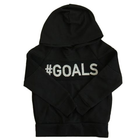 Rockets Of Awesome Boys Black Hoodie 7805942726716