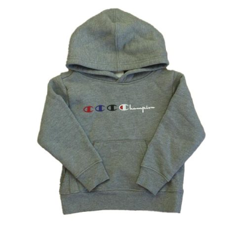 Champion Boys Gray Hoodie 7805942300732