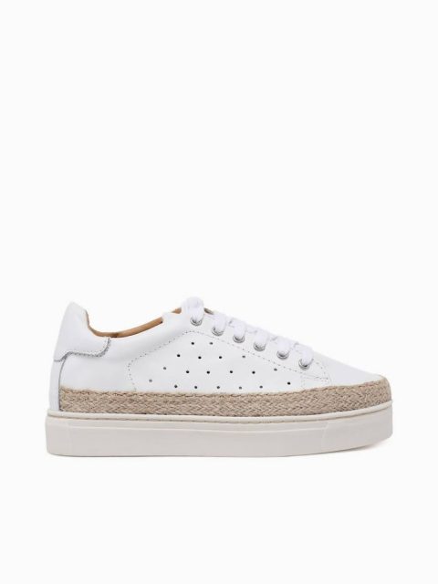 Women’s Hi Tide Too Sneaker In White 7706215186492