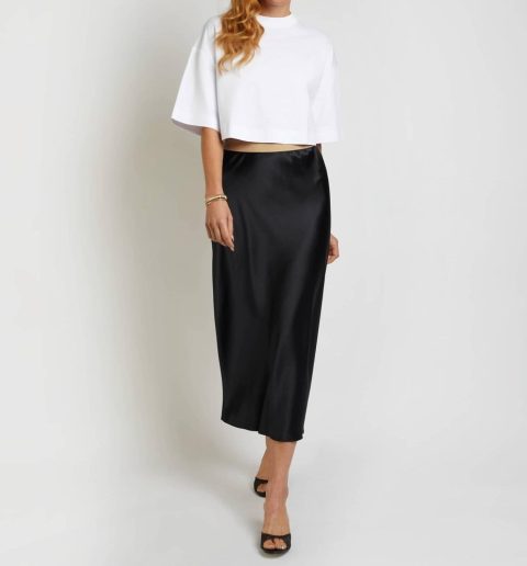 Maxou Skirt In Sand / Black 7833608093756