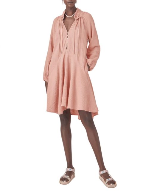 Lola Dress In Sugar 7706225541180