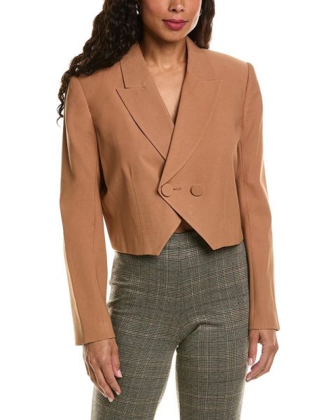 THE SEI Crop Blazer 7833601179708
