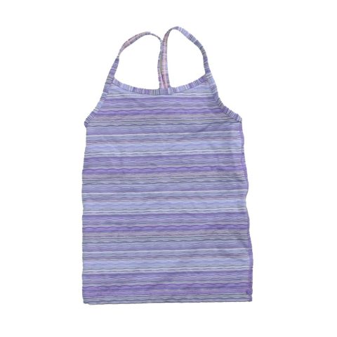 Ivivva Girls Purple Athletic Top 7805948067900