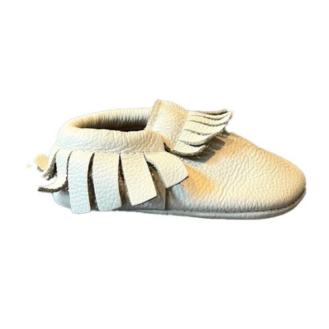 Bird Rock baby Girls White Shoes 7805952294972
