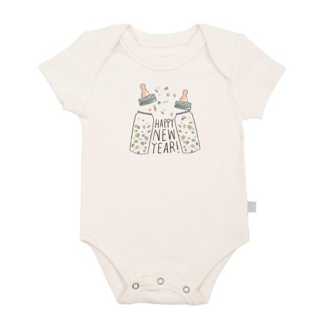 graphic bodysuit | poppin bottles