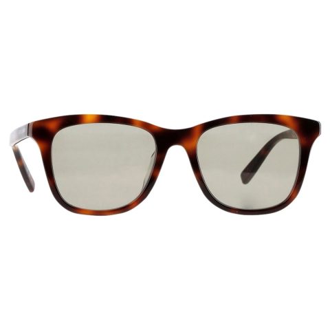 Saint Laurent Tortoise-Shell Sunglasses in Brown Acetate