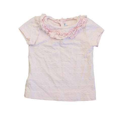 Mayoral Girls Pink T-Shirt 7805958946876
