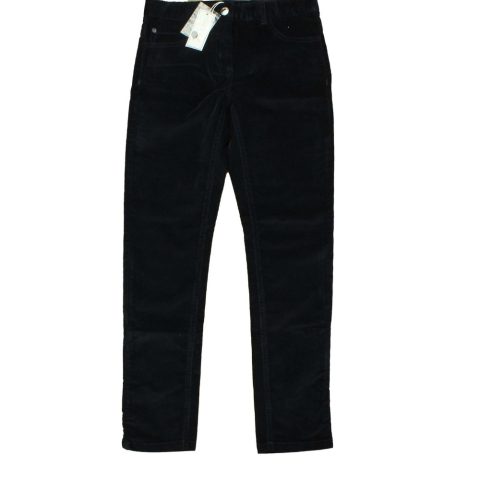 Jacadi Girls Dark Blue Corduroy Pants 7805959340092