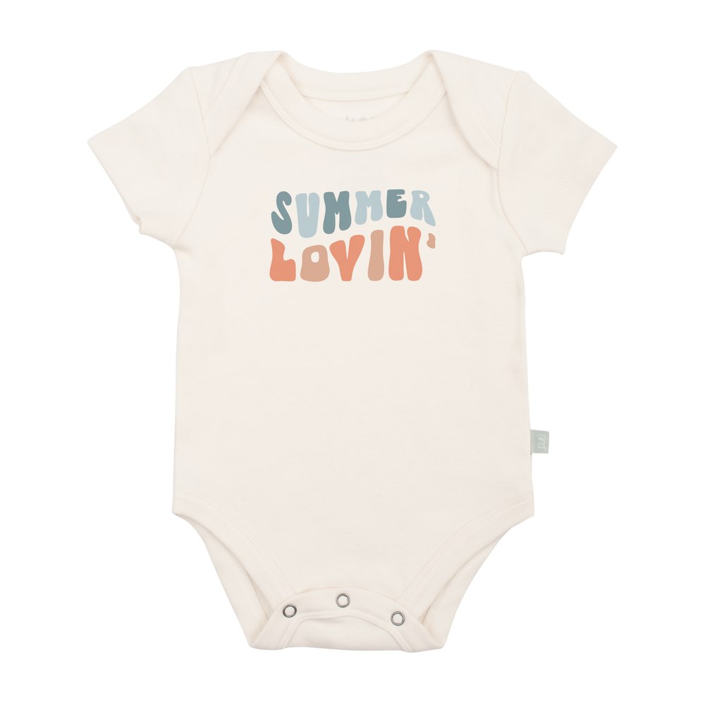 graphic bodysuit | summer lovin