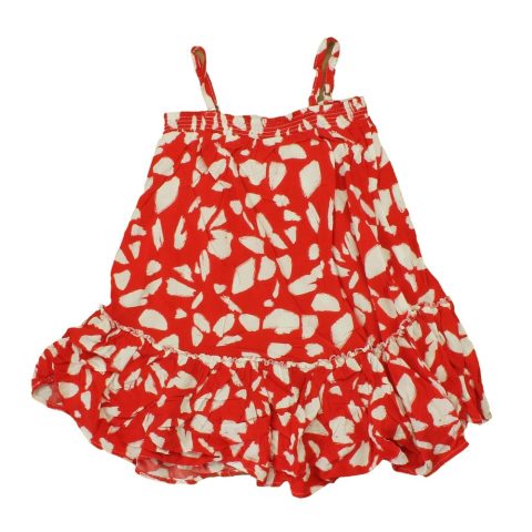 Rockets Of Awesome Girls Red | White Dress 7805961535548