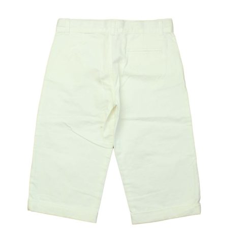 Jacadi Girls White Shorts 7805961601084