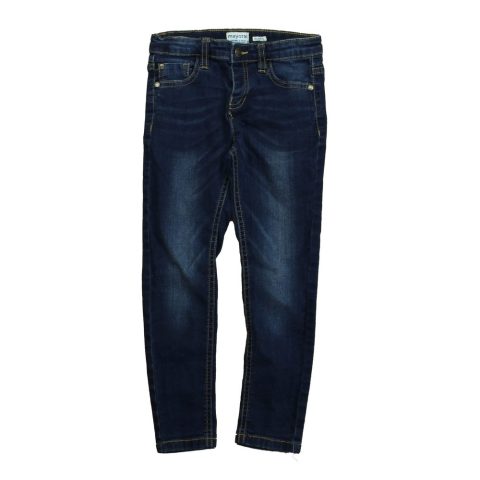 Mayoral Girls Blue Jeans 7805967958076