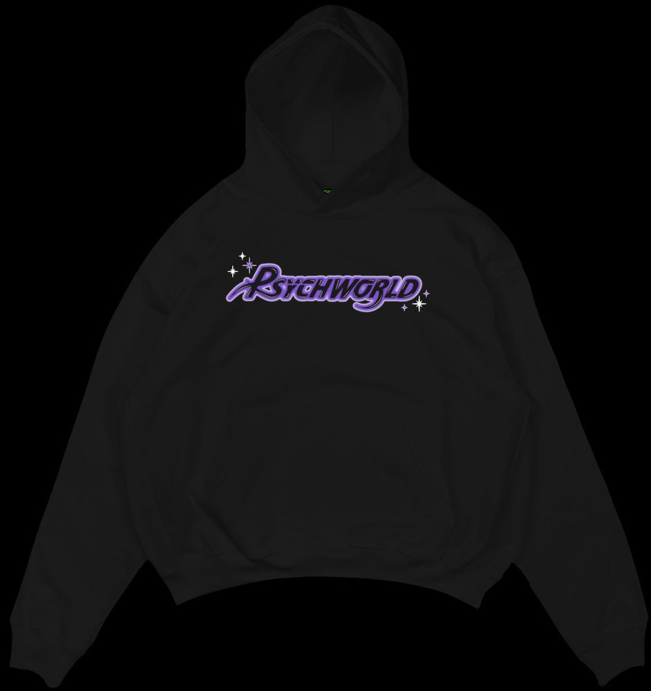 2021 BLACK LOVING MEMORY HOODIE