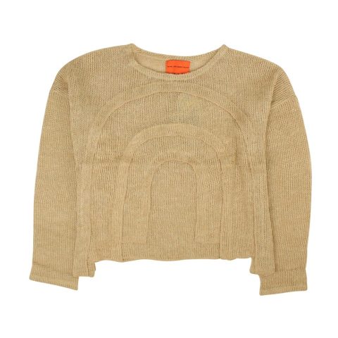 L’Arc Woven Sweater