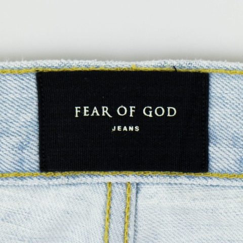 Fifth Collection’ Cotton Denim Slim-Fit Jeans 7423331631164
