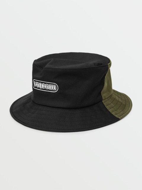 Ninetyfive Bucket Hat – Black