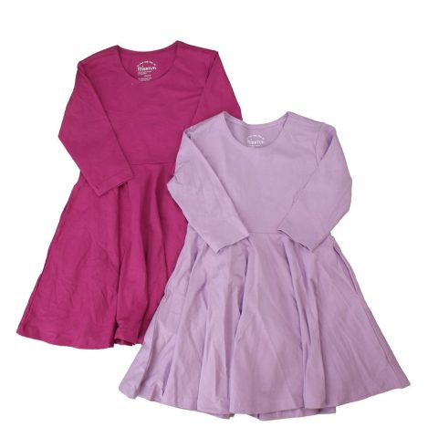 Mightly Girls Lavender | Raspberry Dress 7805977362492