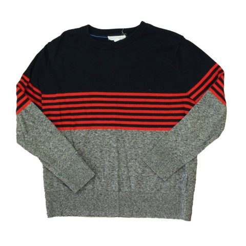 Rockets Of Awesome Boys Blue | Grey | Red Sweater 7805974052924
