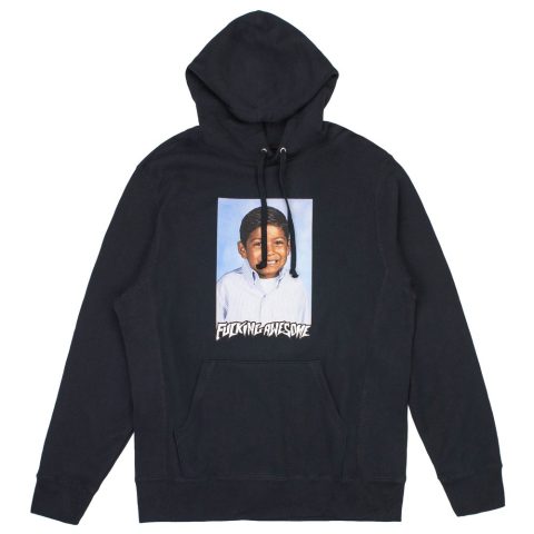 BLACK CP – LOUIE LOPEZ PHOTO HOODIE