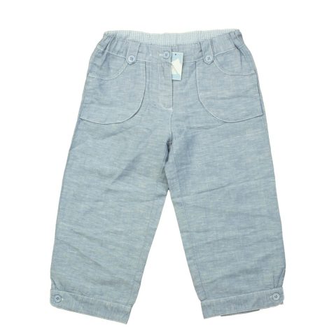 Jacadi Girls Blue Capri Pants 7805986668604