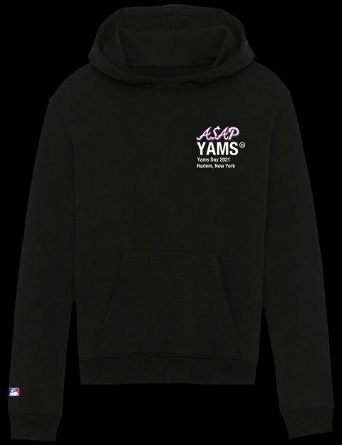 2021 BLACK WORLD SERIES HOODIE