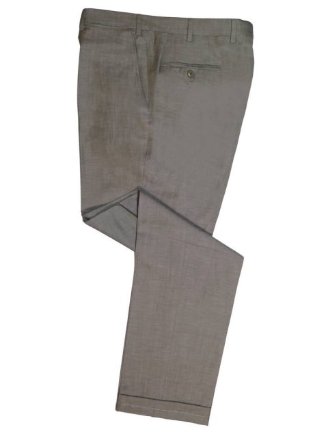 Men’s Tigullio Casual Pant In Taupe
