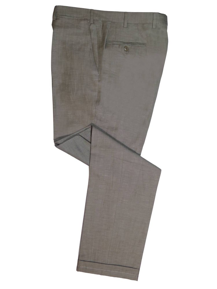 Men’s Tigullio Casual Pant In Taupe