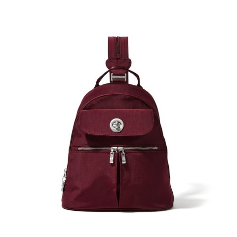 baggallini Women’s Naples Convertible Sling Backpack 7277827719228