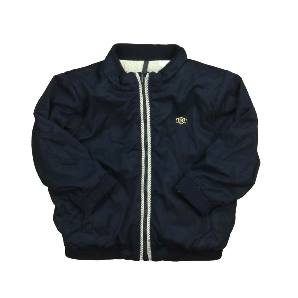 Mayoral Girls Navy Jacket 7805989257276